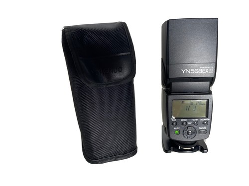 Yongnuo 568ex master - yn-568ex, ii