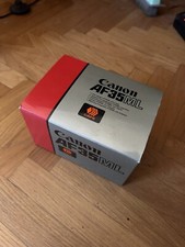 Only Box Canon AF35ML Perfect