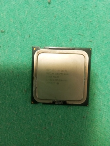Cpu intel q6600 core quad - q6600,