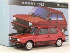 Laudoracing Fiat 127 Sport 70