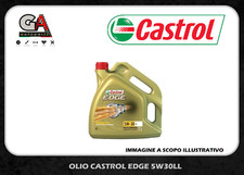 Olio motore Castrol edge fst