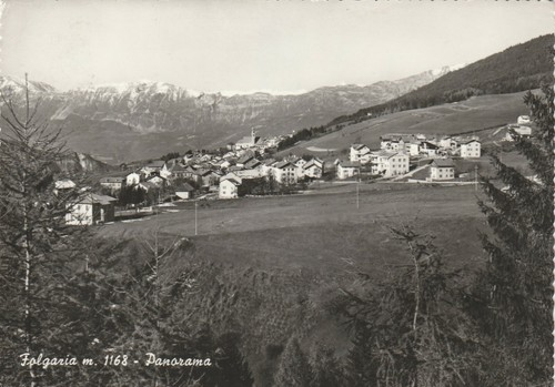 Folgaria panorama - , -panorama