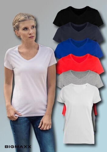Donna lusso scollo v - donna,
