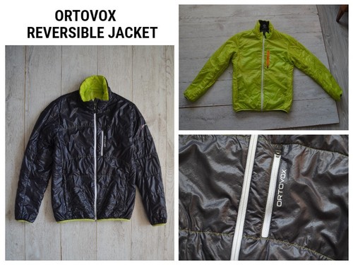 Giacca uomo ortovox swisswool - giacca,