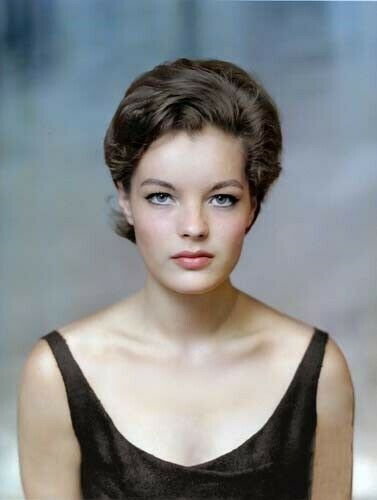 Romy schneider beautiful young - romy,