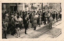 1940 TERNI Stazione Partenza