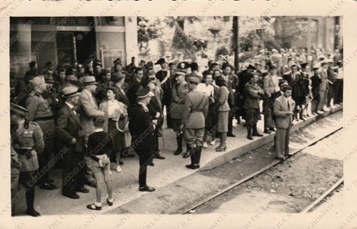 1940 terni stazione partenza - 1940,