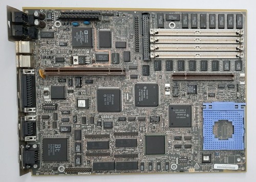 Compaq 194362 001 deskpro - compaq, xe