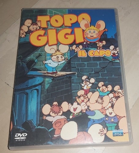 Topo gigio capo fuori - il,