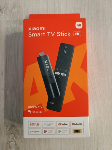 Xiaomi stick 4k - xiaomi,