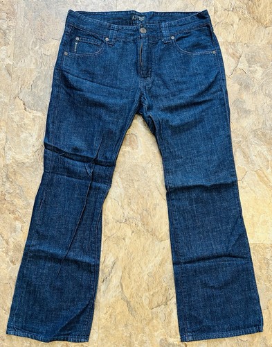 Armani jeans men 33x30 blue - armani,