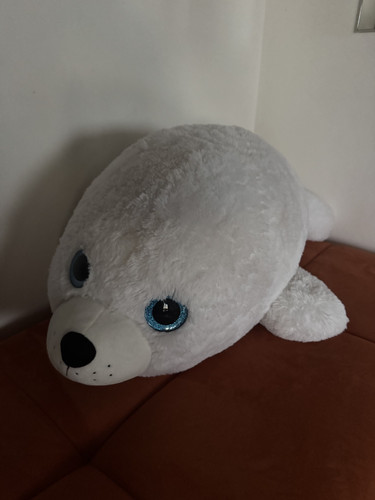 Peluche foca - peluche,