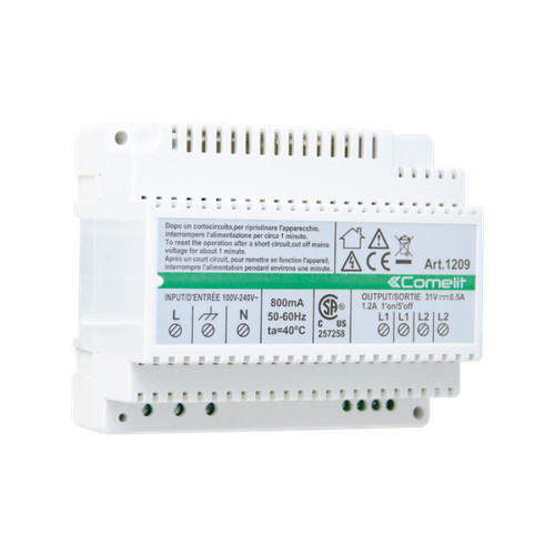 Alimentatore kit audio video - kit, 2
