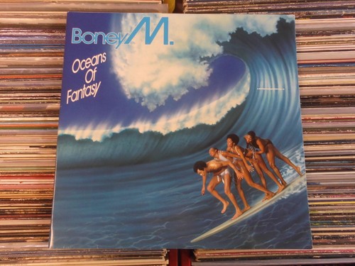 Boney ddr intershop - m., lp