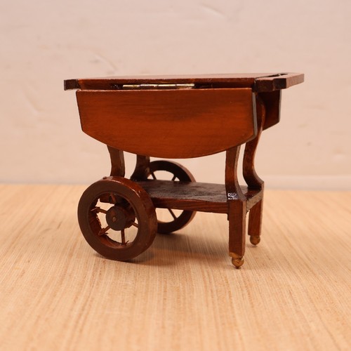 Carrello tè caffè - carrello, in