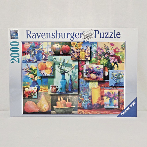 Ravensburger still life - "still,
