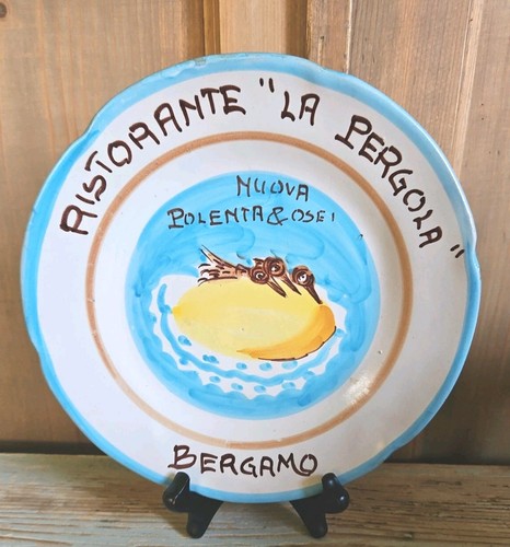 1982 bergamo ristorante del - 1982,