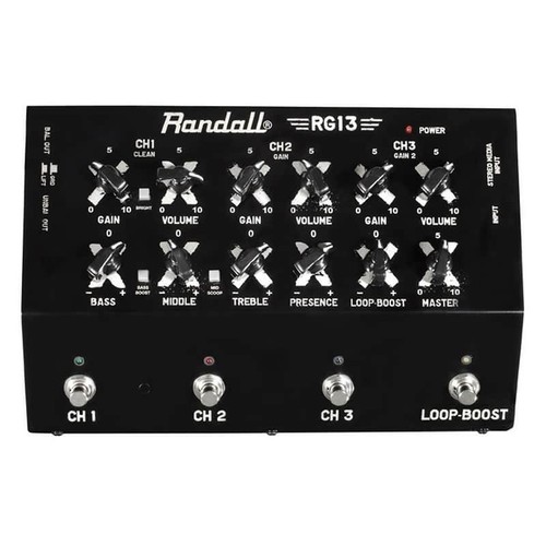 Nuovo nos randall rg13 - nuovo,