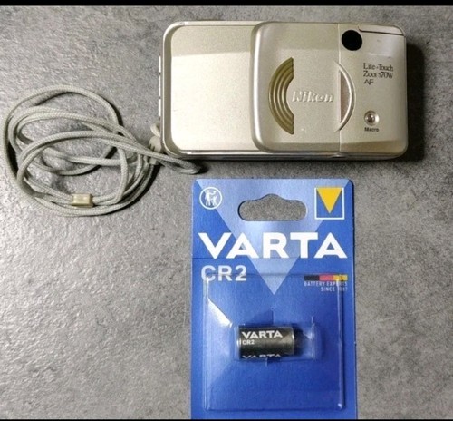 Fotocamera nikon lite touch - nikon,