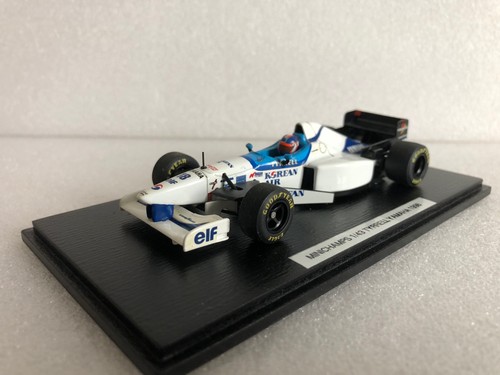 Tyrrell 024 yamaha 1996 - tyrrell,