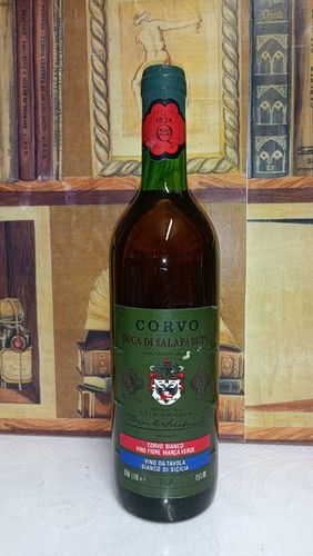 Vino 1981 corvo - 1981,