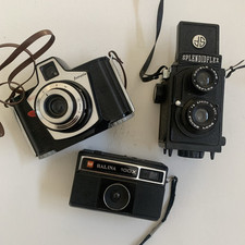 Lotto Macchina Fotografiche