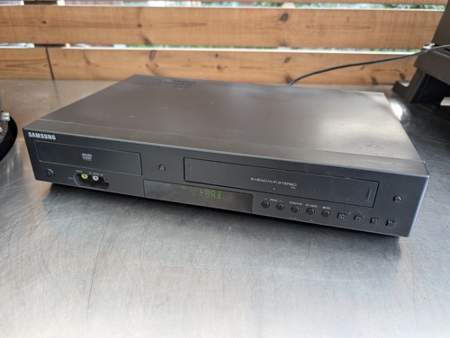 Samsung dvd v6800 vcr - ,