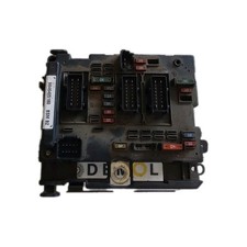 CENTRALINA MODULO UNITA BODY COMPUTER SCATOLA PORTA FUSIBILI PEUGEOT 307 01-09