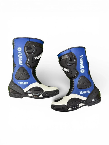 Stivali moto corsa yamaha - corsa,