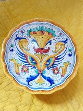 Piatto Ceramica Deruta