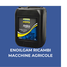 ENGINE OIL FOR TRACTOR AMBER