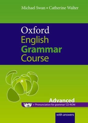 Oxford english grammar course - english,