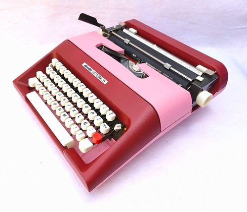 Macchina scrivere olivetti - macchina,