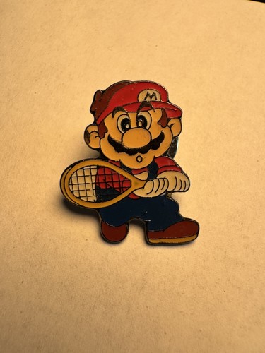 Spilla pin virtualboy mario - spilla,