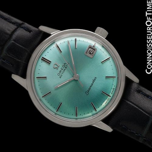 1968 omega seamaster - seamaster, vintage