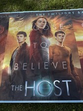The Host Movie Banner / Open Road Films 2013