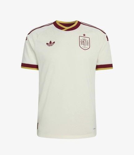 Maglia spagna away 2026 fan - away,
