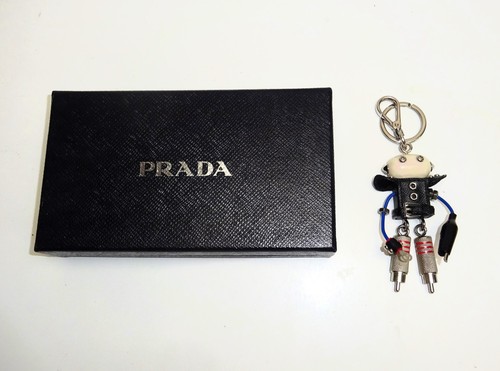 Prada portachiavi portachiavi