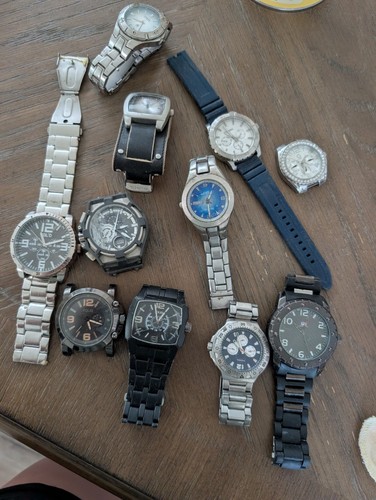 Assortimento orologi uomo