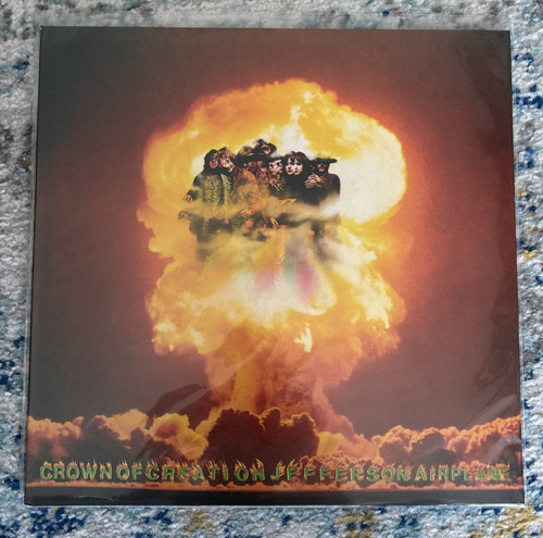 Vinile jefferson airplane - vinile,