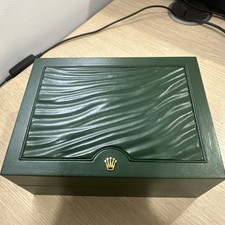 Rolex oyster box - box, scatola