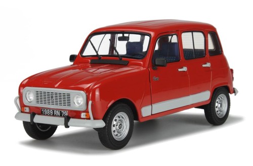 Solido renault clan - renault, 1978