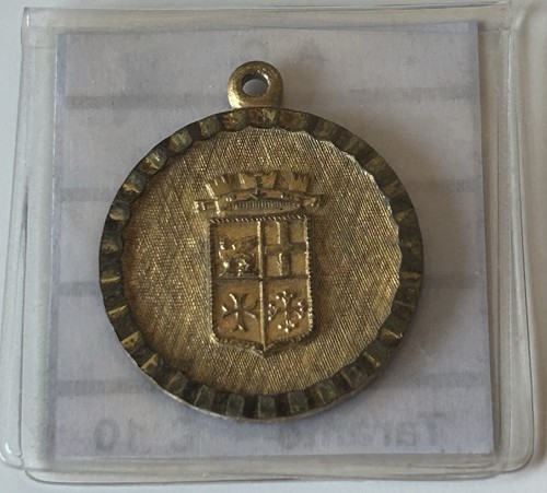 Medaglia taranto scuole - di,