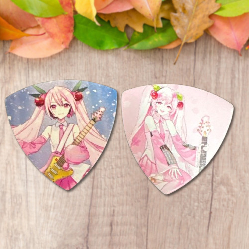 Esp sakura plettro chitarra - plettro,