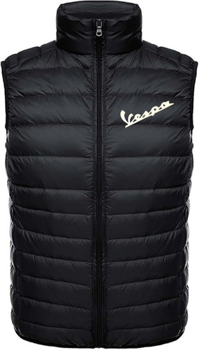 Bomber piumino smanicato - bomber, gilet