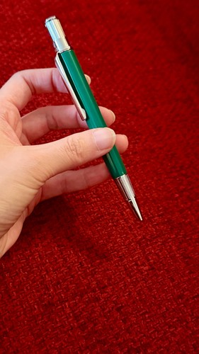 New rolex emerald clip - new,
