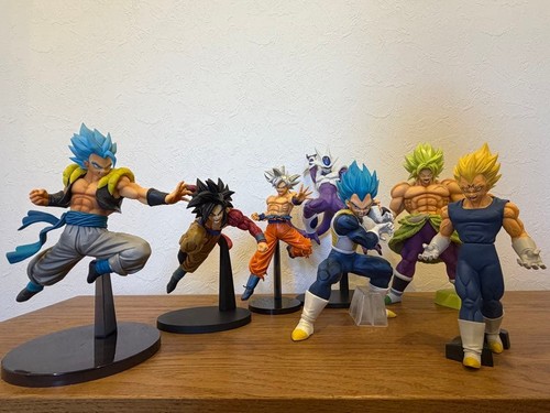 Dragon ball figure set - ball, 7