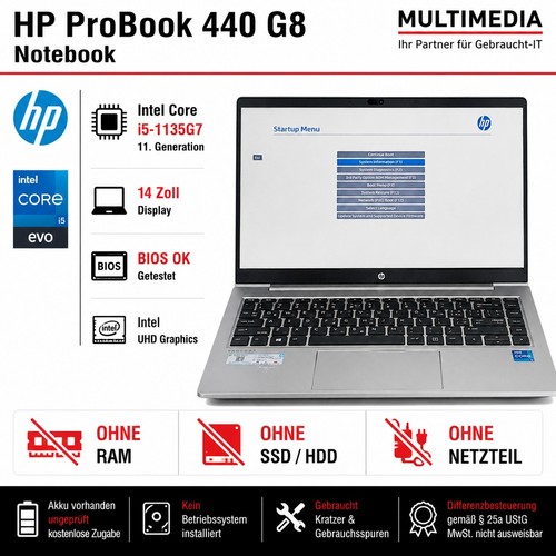 Probook 440 i5 1135g7 - probook, g8