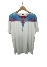 T-shirt Marcelo Burlon bianca