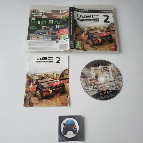 Wrc fia world rally - wrc,